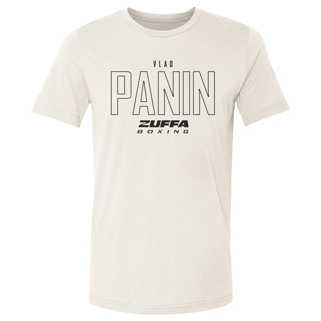 Vlad Panin Men's Cotton T-Shirt | 500 LEVEL