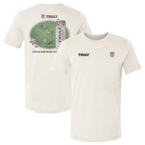 Truly Men's Cotton T-Shirt | 500 LEVEL