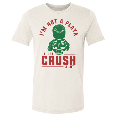 Christmas Men's Cotton T-Shirt | 500 LEVEL