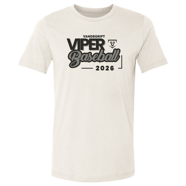 Vandegrift Men's Cotton T-Shirt | 500 LEVEL