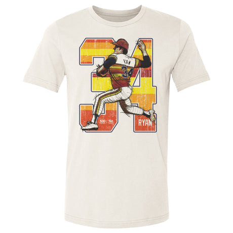 Nolan Ryan Men's Cotton T-Shirt | 500 LEVEL