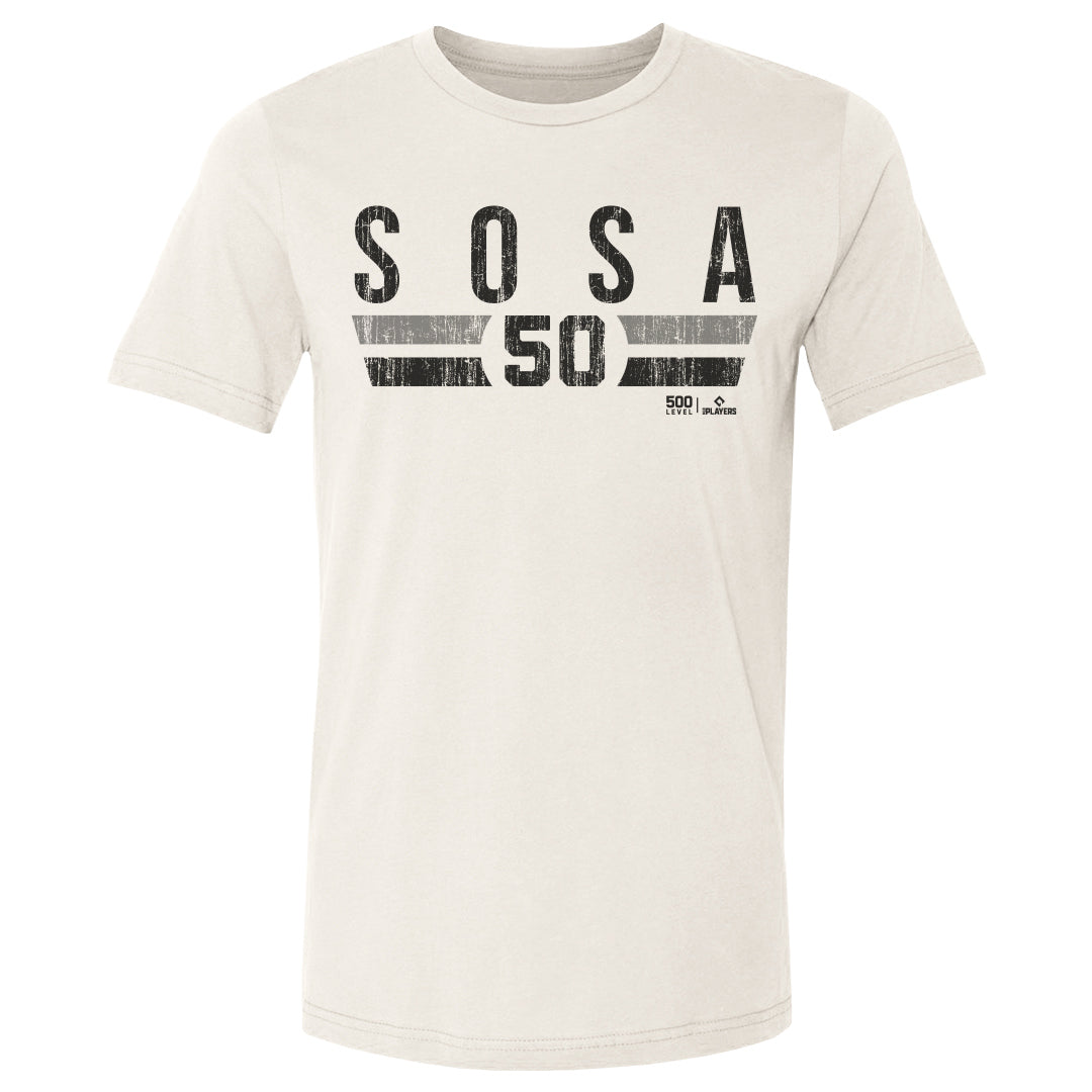 Lenyn Sosa Men's Cotton T-Shirt | 500 LEVEL