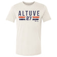 Jose Altuve Men's Cotton T-Shirt | 500 LEVEL