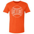 Gut It Out Foundation Men's Cotton T-Shirt | 500 LEVEL