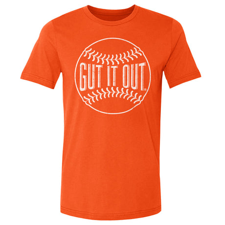 Gut It Out Foundation Men's Cotton T-Shirt | 500 LEVEL