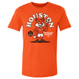 Houston Dynamo FC Men's Cotton T-Shirt | 500 LEVEL