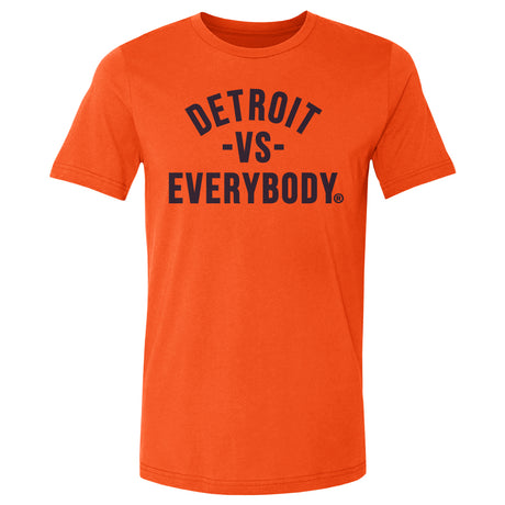 Vs. Everybody Men's Cotton T-Shirt | 500 LEVEL