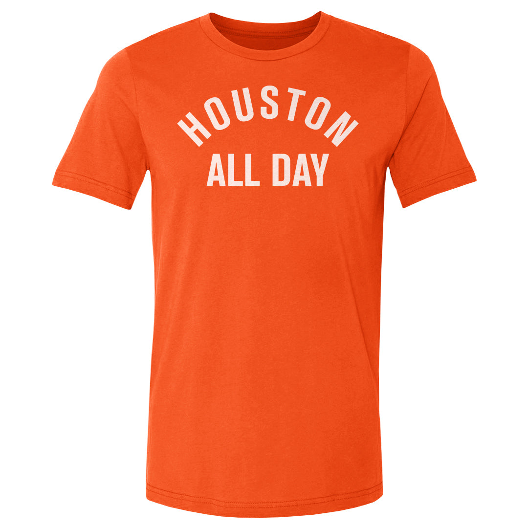Houston Men's Cotton T-Shirt | 500 LEVEL