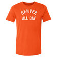 Denver Men's Cotton T-Shirt | 500 LEVEL