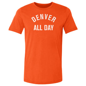 Denver Men's Cotton T-Shirt | 500 LEVEL