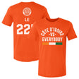 Vs. Everybody Men's Cotton T-Shirt | 500 LEVEL