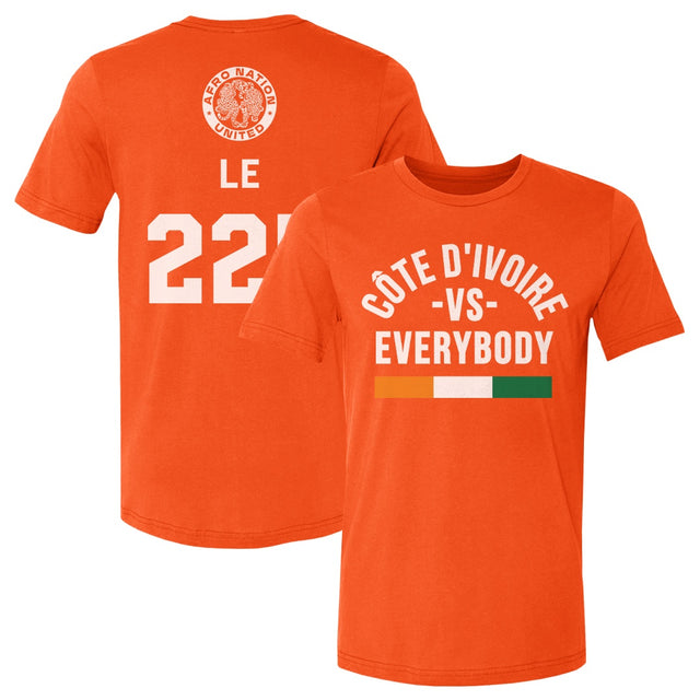 Vs. Everybody Men's Cotton T-Shirt | 500 LEVEL