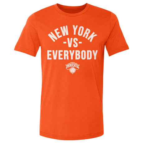 New York Knicks Men's Cotton T-Shirt | 500 LEVEL