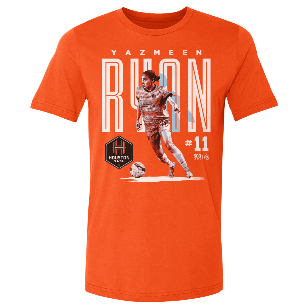 Yazmeen Ryan Men's Cotton T-Shirt | 500 LEVEL