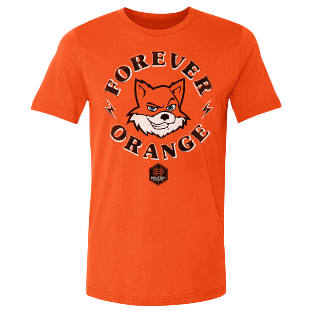 Houston Dynamo FC Men's Cotton T-Shirt | 500 LEVEL