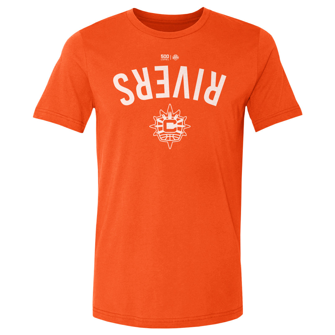 Saniya Rivers Men's Cotton T-Shirt | 500 LEVEL