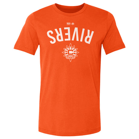 Saniya Rivers Men's Cotton T-Shirt | 500 LEVEL