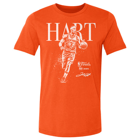 Josh Hart Men's Cotton T-Shirt | 500 LEVEL