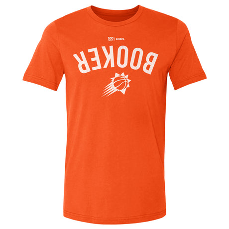 Devin Booker Men's Cotton T-Shirt | 500 LEVEL