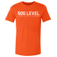 500 LEVEL Men's Cotton T-Shirt | 500 LEVEL