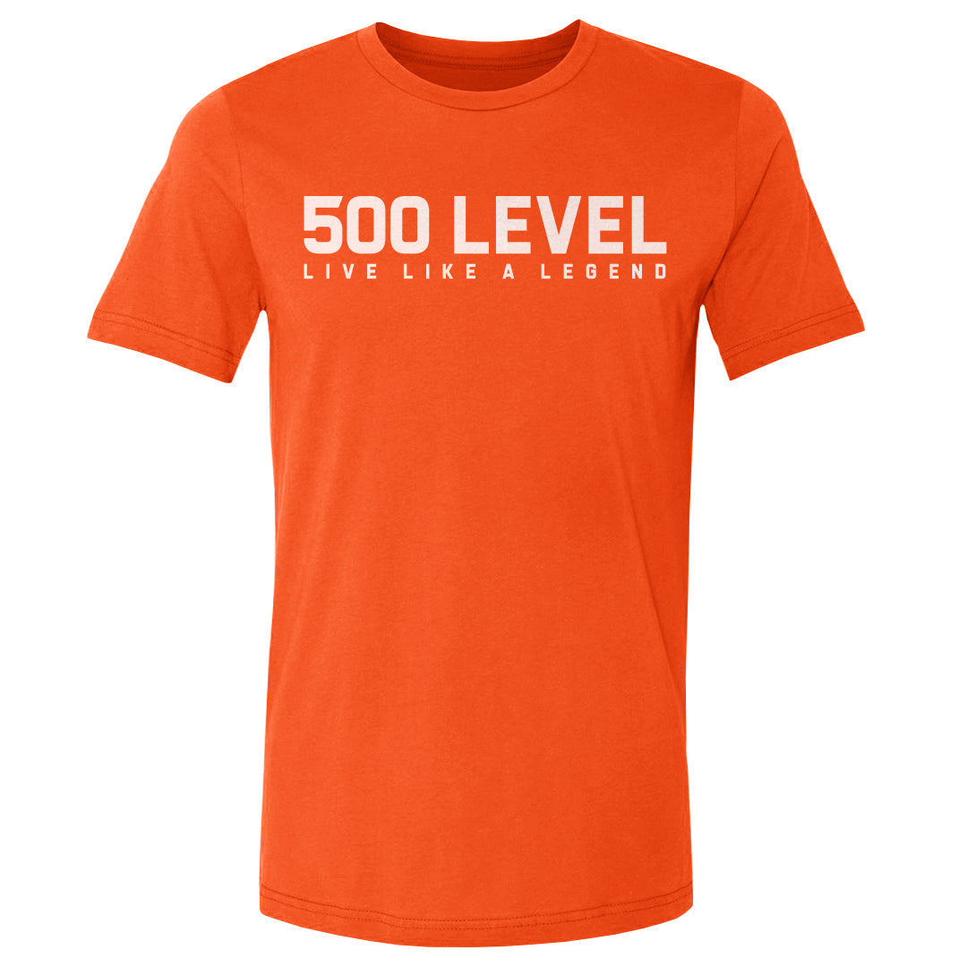 500 LEVEL Men's Cotton T-Shirt | 500 LEVEL