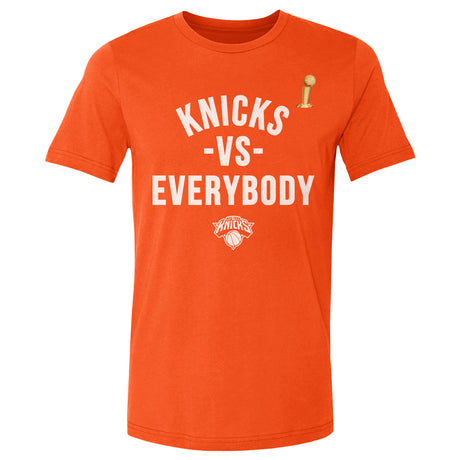 New York Knicks Men's Cotton T-Shirt | 500 LEVEL