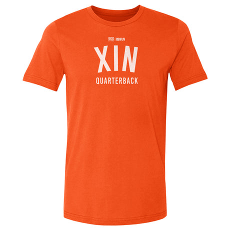 Bo Nix Men's Cotton T-Shirt | 500 LEVEL