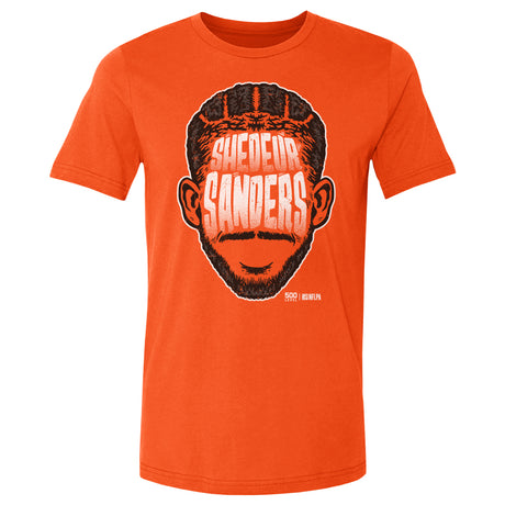 Shedeur Sanders Men's Cotton T-Shirt | 500 LEVEL