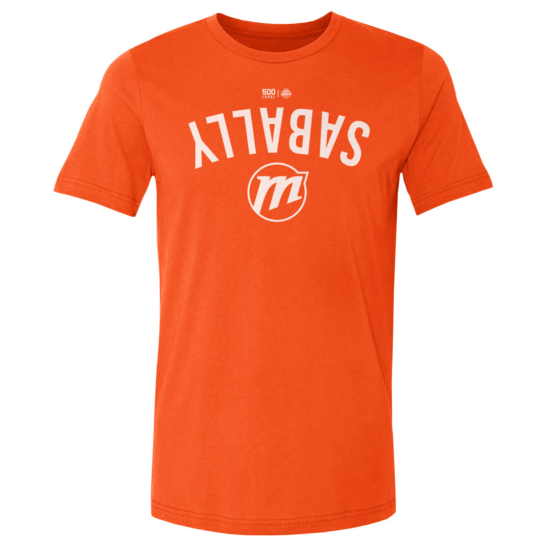 Satou Sabally Men's Cotton T-Shirt | 500 LEVEL