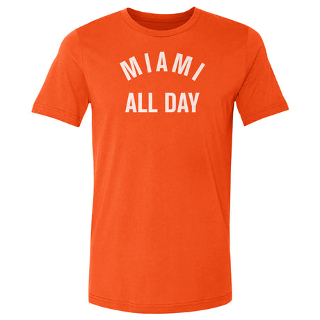 Miami Men's Cotton T-Shirt | 500 LEVEL