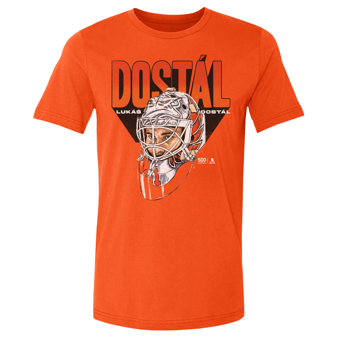 Lukas Dostal Men's Cotton T-Shirt | 500 LEVEL