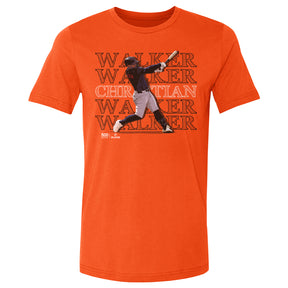 Christian Walker Men's Cotton T-Shirt | 500 LEVEL