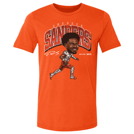 Shedeur Sanders Men's Cotton T-Shirt | 500 LEVEL