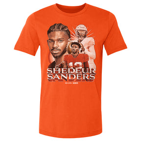 Shedeur Sanders Men's Cotton T-Shirt | 500 LEVEL