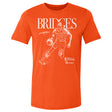 Mikal Bridges Men's Cotton T-Shirt | 500 LEVEL
