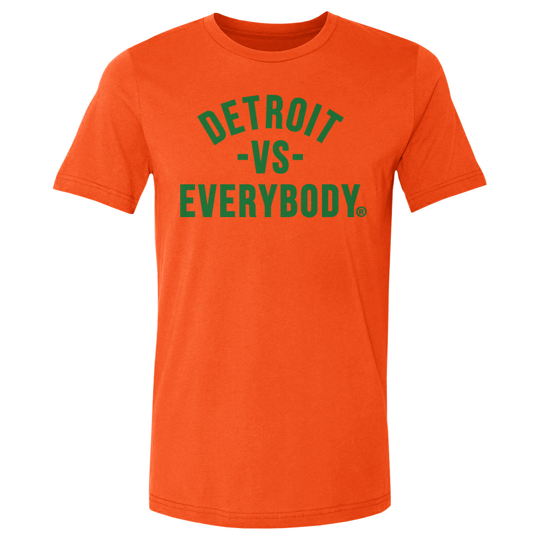 Vs. Everybody Men's Cotton T-Shirt | 500 LEVEL