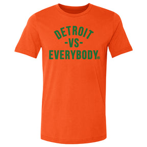 Vs. Everybody Men's Cotton T-Shirt | 500 LEVEL