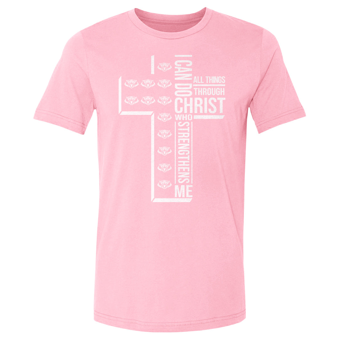 Plano Men's Cotton T-Shirt | 500 LEVEL