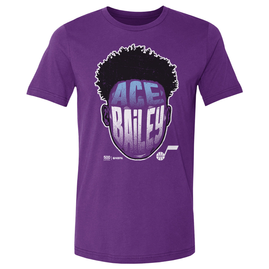 Ace Bailey Men's Cotton T-Shirt | 500 LEVEL