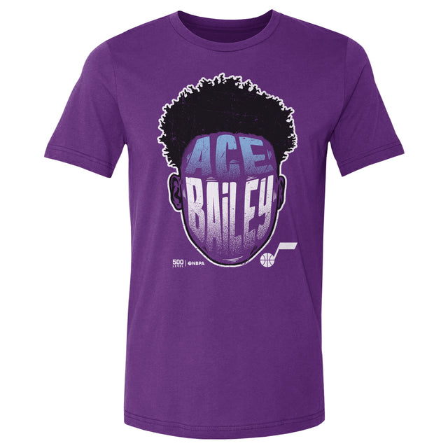 Ace Bailey Men's Cotton T-Shirt | 500 LEVEL