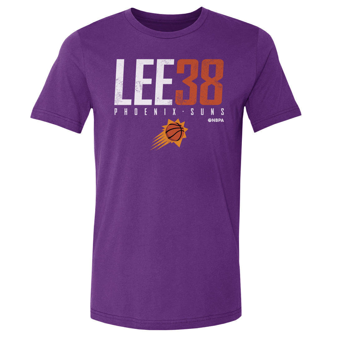 Saben Lee Men&#39;s Cotton T-Shirt | 500 LEVEL