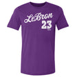 LeBron James Men's Cotton T-Shirt | 500 LEVEL