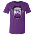 Bronny James Jr. Men's Cotton T-Shirt | 500 LEVEL