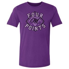Four Points Men's Cotton T-Shirt | 500 LEVEL