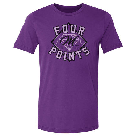 Four Points Men's Cotton T-Shirt | 500 LEVEL