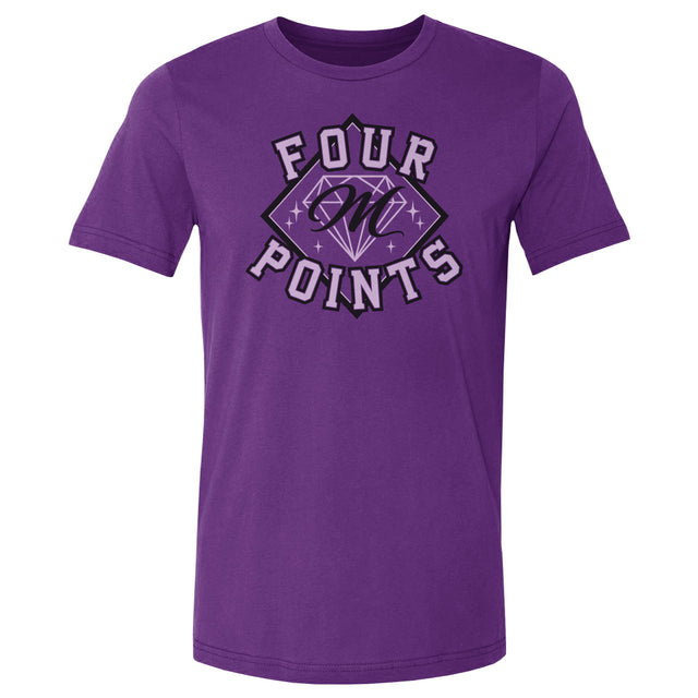 Four Points Men's Cotton T-Shirt | 500 LEVEL