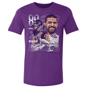 Mark Andrews Men's Cotton T-Shirt | 500 LEVEL