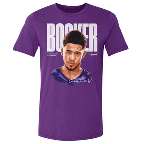 Devin Booker Men's Cotton T-Shirt | 500 LEVEL