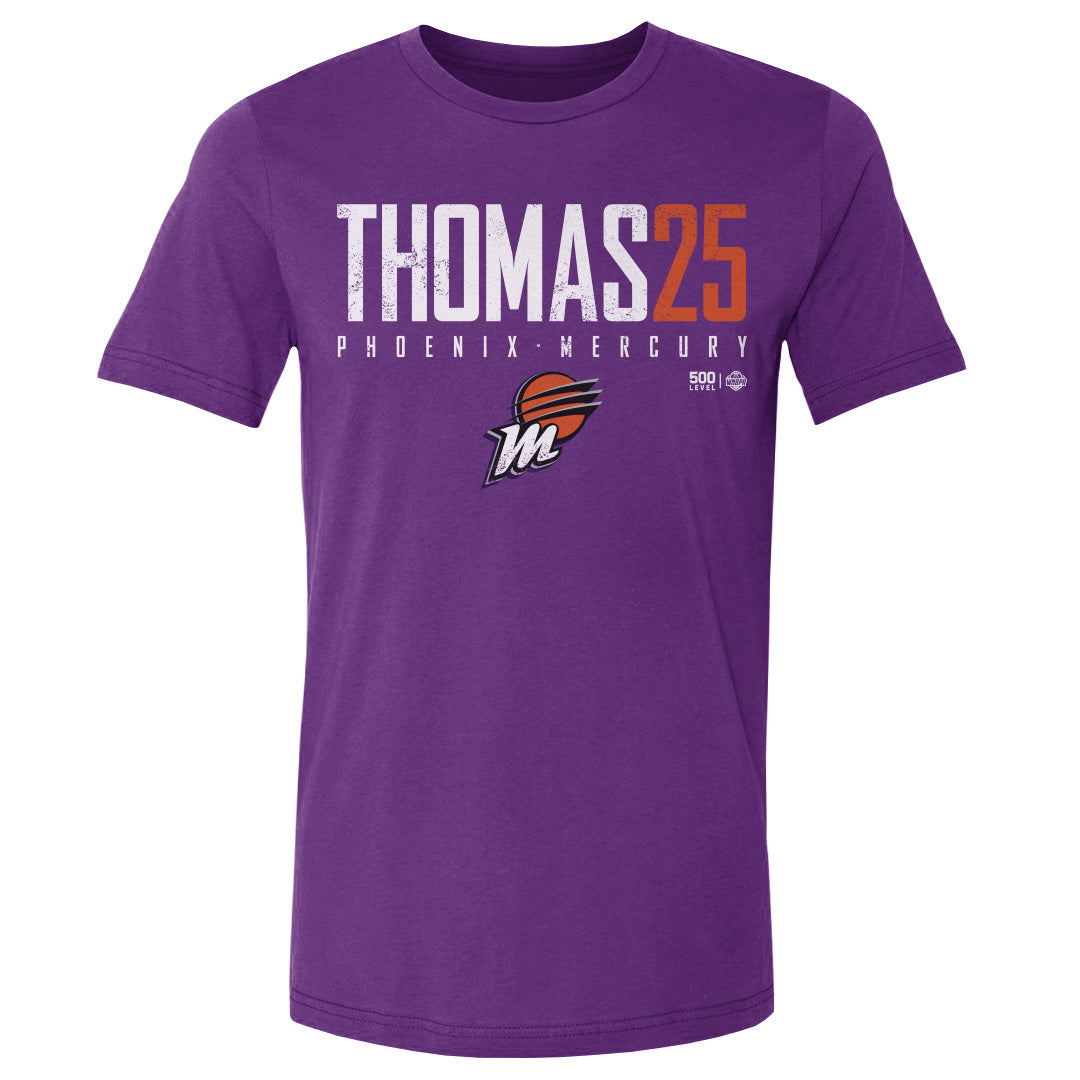 Alyssa Thomas Men's Cotton T-Shirt | 500 LEVEL