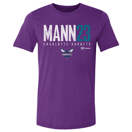 Tre Mann Men's Cotton T-Shirt | 500 LEVEL